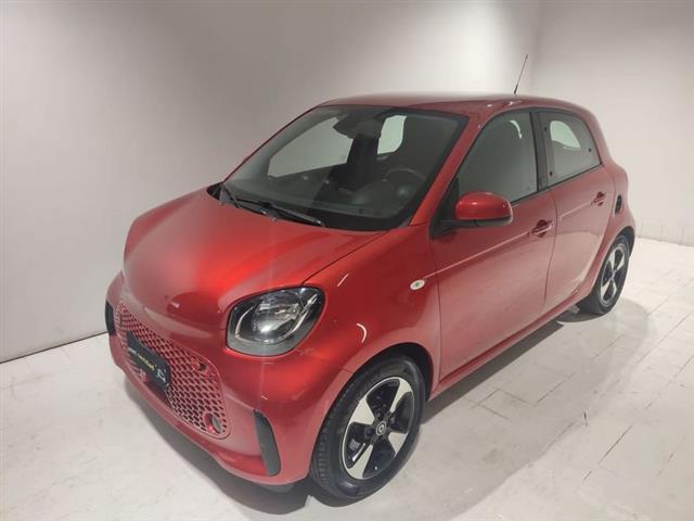 SMART EQ FORFOUR forfour EQ Passion