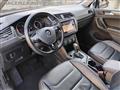 VOLKSWAGEN TIGUAN 2.0 TDI SCR 4MOTION.PELLE.NAVI.TELECAMERA