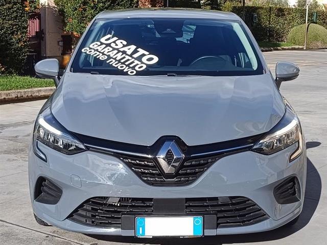 RENAULT NEW CLIO Clio TCe 100 CV GPL 5 porte Zen