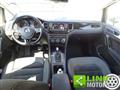 VOLKSWAGEN GOLF 1.6 TDI 110CV DSG CINGHIA APPENA SOSTITUITA