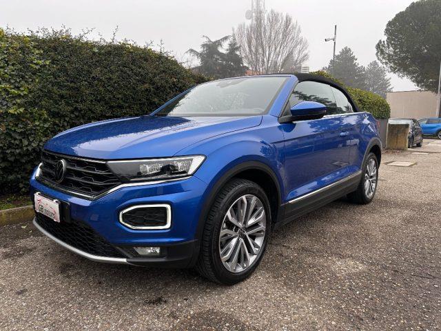 VOLKSWAGEN T-ROC Cabriolet 1.0 TSI Style IQ LED -  PDC - BT - 18