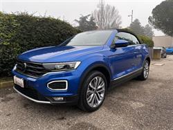 VOLKSWAGEN T-ROC Cabriolet 1.0 TSI Style IQ LED -  PDC - BT - 18