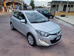 HYUNDAI i20 1.2 5p. BlueDrive GPL Sound Edition