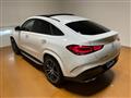 MERCEDES CLASSE GLE GLE 350 d 4Matic Coupé Premium Pro