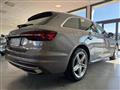 AUDI A4 AVANT Avant 40 TDI Stronic Business Advanced Fari Matrix