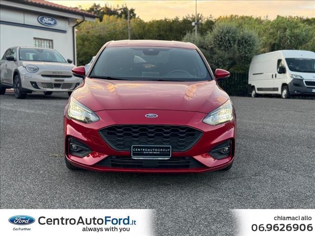 FORD FOCUS 1.0 EcoBoost 125 CV automatico 5p ST-Line