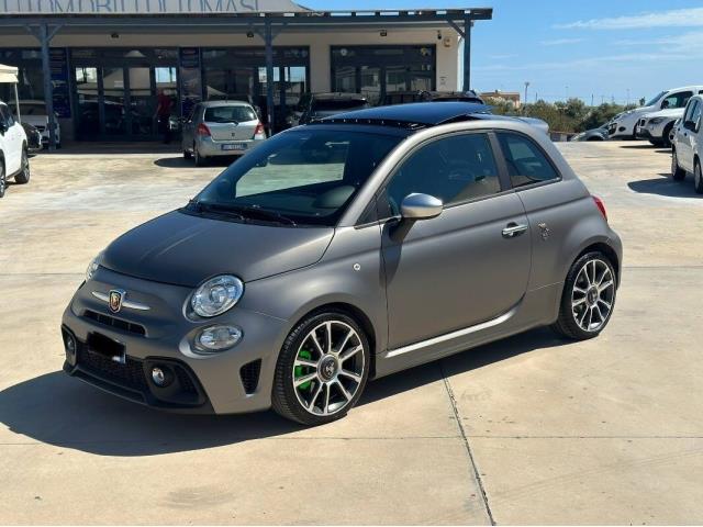 ABARTH 595 1.4 t-jet Turismo 165cv auto my19