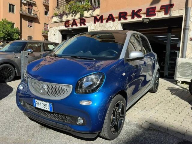 SMART Forfour 0.9 t Passion 90cv twinamic