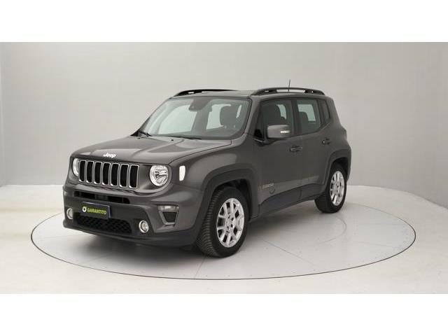 JEEP RENEGADE 4XE 1.3 t4 Limited 2wd 150cv ddct