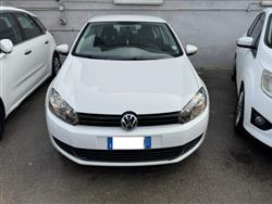 VOLKSWAGEN GOLF VI 1.6 TDI DPF 5p. Highline 12 MESI DI GARANZIA