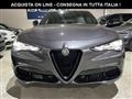 ALFA ROMEO STELVIO 2.2 Td 210CV AT8 Q4 Veloce /Pelle/Navi/Vetri scuri