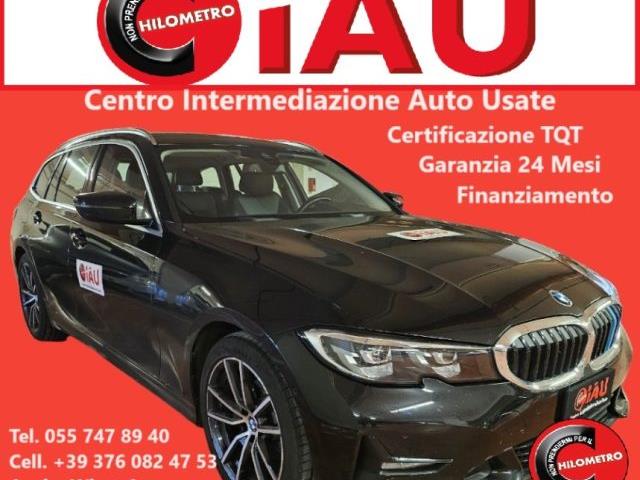 BMW SERIE 3 TOURING i Touring Msport