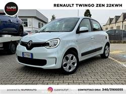 RENAULT TWINGO ELECTRIC  Twingo 22 kWh Zen