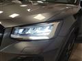 AUDI Q2 35 TDI S tronic Identity Black