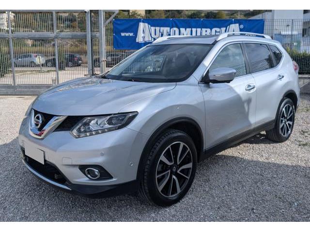 NISSAN X-TRAIL 1.6 dCi 4WD Tekna 7 P.ti Tetto Apribile e Pelle