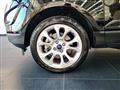 FORD EcoSport Titanium 125cv