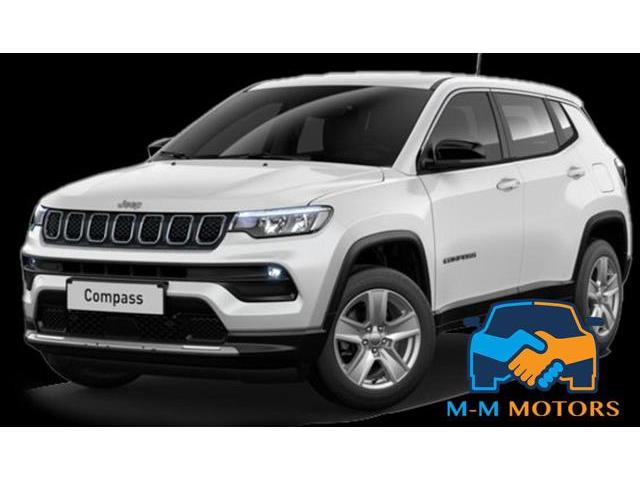 JEEP COMPASS 4XE 1.3 Turbo T4 190 CV PHEV AT6 4xe Limited