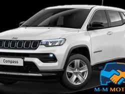 JEEP COMPASS 4XE 1.3 Turbo T4 190 CV PHEV AT6 4xe Limited