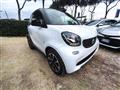 SMART FORTWO 1.0cc 71cv BLUETOOTH CRUISE CONTROL CERCHI LEGA