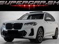 BMW X3 20d xDrive M SPORT PANORAMA BLACK