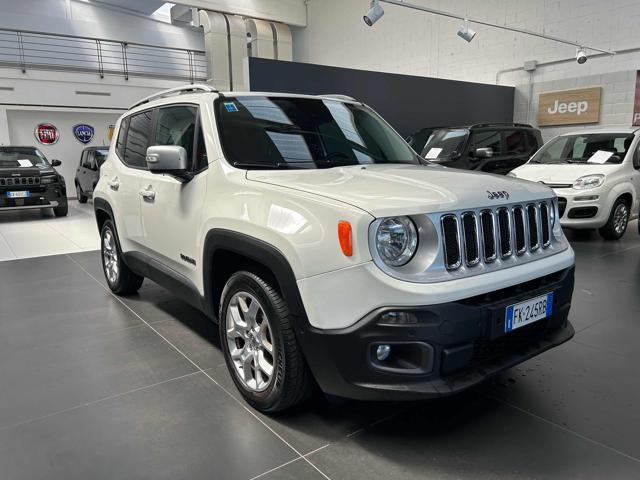 JEEP RENEGADE 1.4 MultiAir Limited