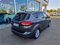 FORD C-MAX 1.6 120CV GPL Titanium