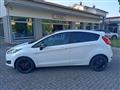 FORD FIESTA 1.5 TDCi 75CV 5 porte Black & White Edition