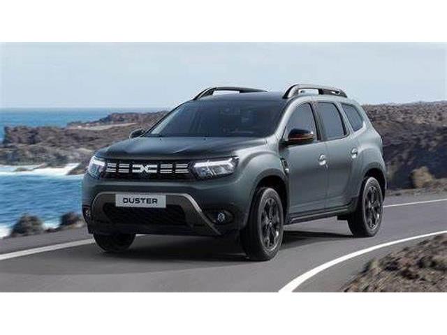 DACIA DUSTER 1.0 TCe GPL 4x2 Journey UP