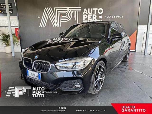 BMW SERIE 1 118d xdrive Msport 5p