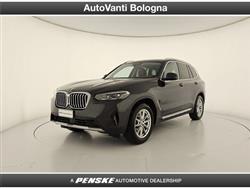 BMW X3 xDrive20d 48V