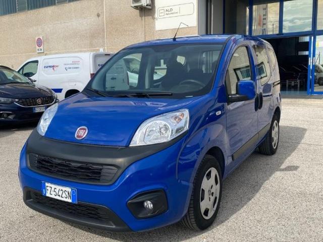 FIAT QUBO 1.3 MJT 95 CV N1 AUTOCARRO