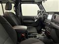 JEEP WRANGLER Unlimited 2.0 Turbo Sahara