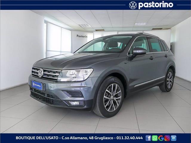 VOLKSWAGEN TIGUAN 2.0 TDI SCR Business BlueMotion Technology