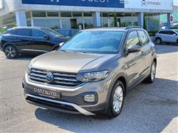 VOLKSWAGEN T-CROSS 1.6 TDI DSG SCR Style BMT