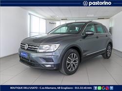 VOLKSWAGEN TIGUAN 2.0 TDI SCR Business BlueMotion Technology