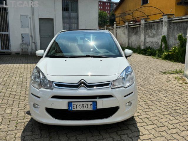 CITROEN C3 1.4 VTi 95 GPL Exclusive