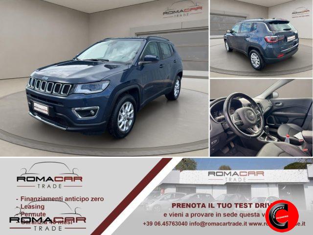 JEEP COMPASS 4XE 1.3 Turbo T4 190 CV PHEV AT6 4xe Business