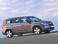 CHEVROLET ORLANDO 1.8 GPL LT