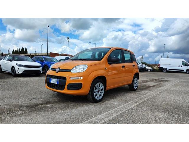 FIAT PANDA 0.9 TwinAir Turbo Natural Power Easy