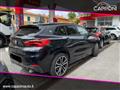 BMW X2 xDrive18d Msport LED/Navi/Clima bi-zona