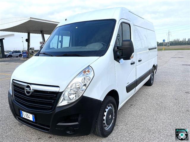 OPEL Movano 35 2.3 CDTI 130CV PM RWD Cabinato cella isotermica HD