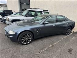 MASERATI QUATTROPORTE V 4.2 duoselect 19" WRC AUTO SRL