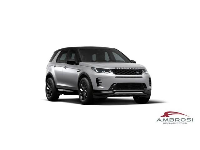 LAND ROVER DISCOVERY SPORT 2.0 AJ21D4M AWD 5DR SWB SE 163PS