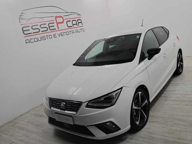 SEAT IBIZA 1.0 MPI 5 porte FR 70.000KM