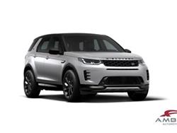 LAND ROVER DISCOVERY SPORT 2.0 AJ21D4M AWD 5DR SWB SE 163PS