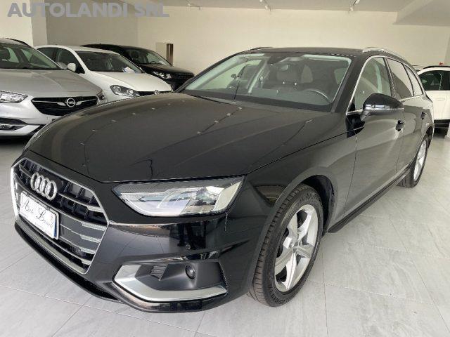 AUDI A4 AVANT Avant 30 TDI/136 CV S tronic Business Advanced