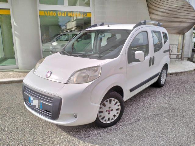 FIAT QUBO 1.4 8V 77 CV Active Natural Power