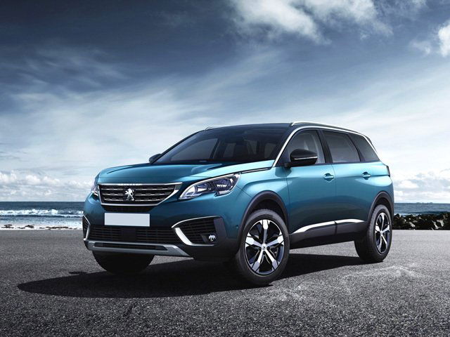 PEUGEOT 5008 BlueHDi 120 S&S EAT6 Allure