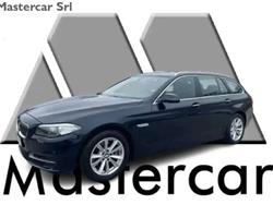 BMW SERIE 5 TOURING 520d Touring xdrive 190cv auto EY801NT