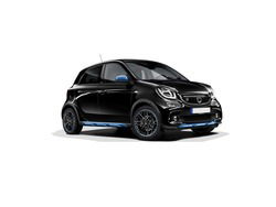 SMART EQ FORFOUR forfour EQ Passion Nightsky